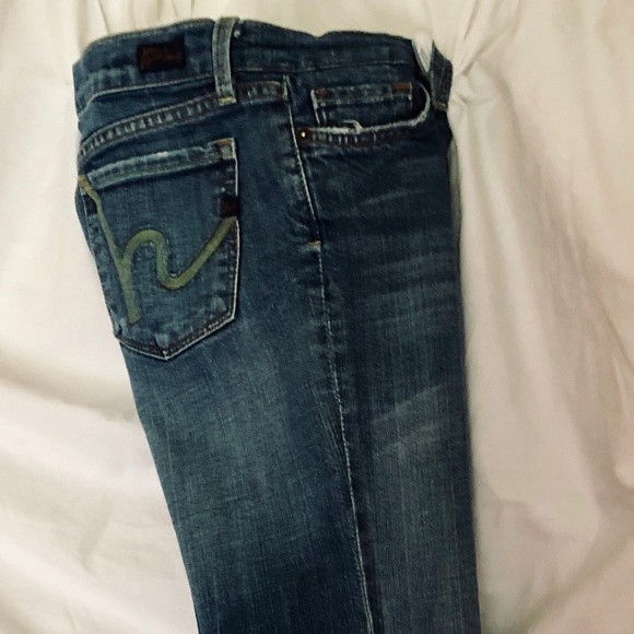 Citizens of Humanity for Bloomingdales Jeans - Picture 5 of 8